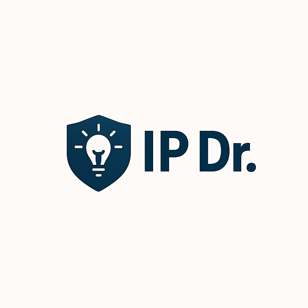 IP닥터 로고